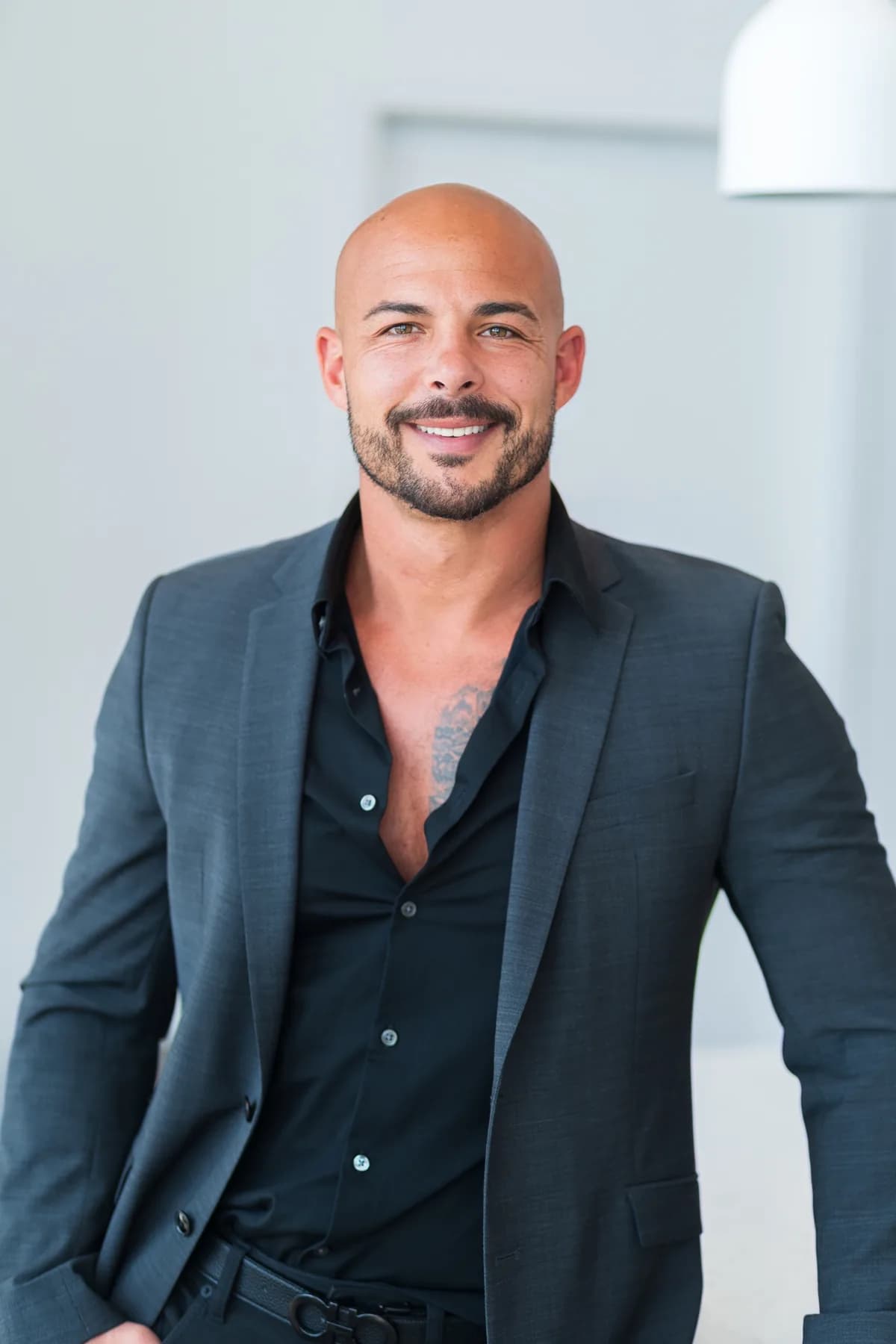 Garin Heslop - Co-Founder, GYNERGY
